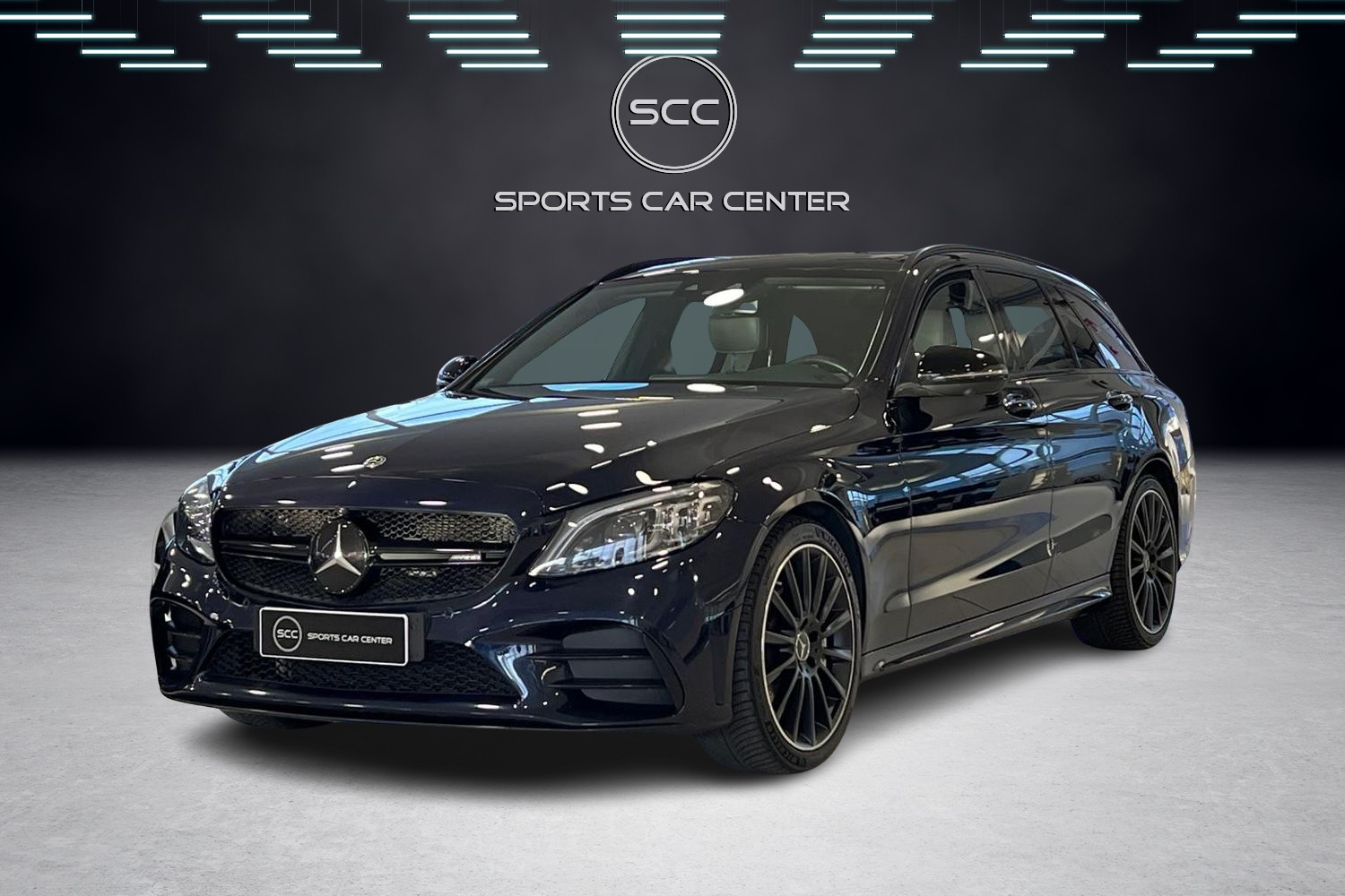 Mercedes-Benz C 43 AMG Mercedes-AMG C 43 4Matic // Burmester / Panoraama / Digimittaristo / Istuintuuletus / 360° kamera