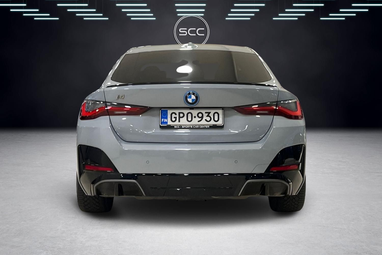 BMW i4 M50 2024