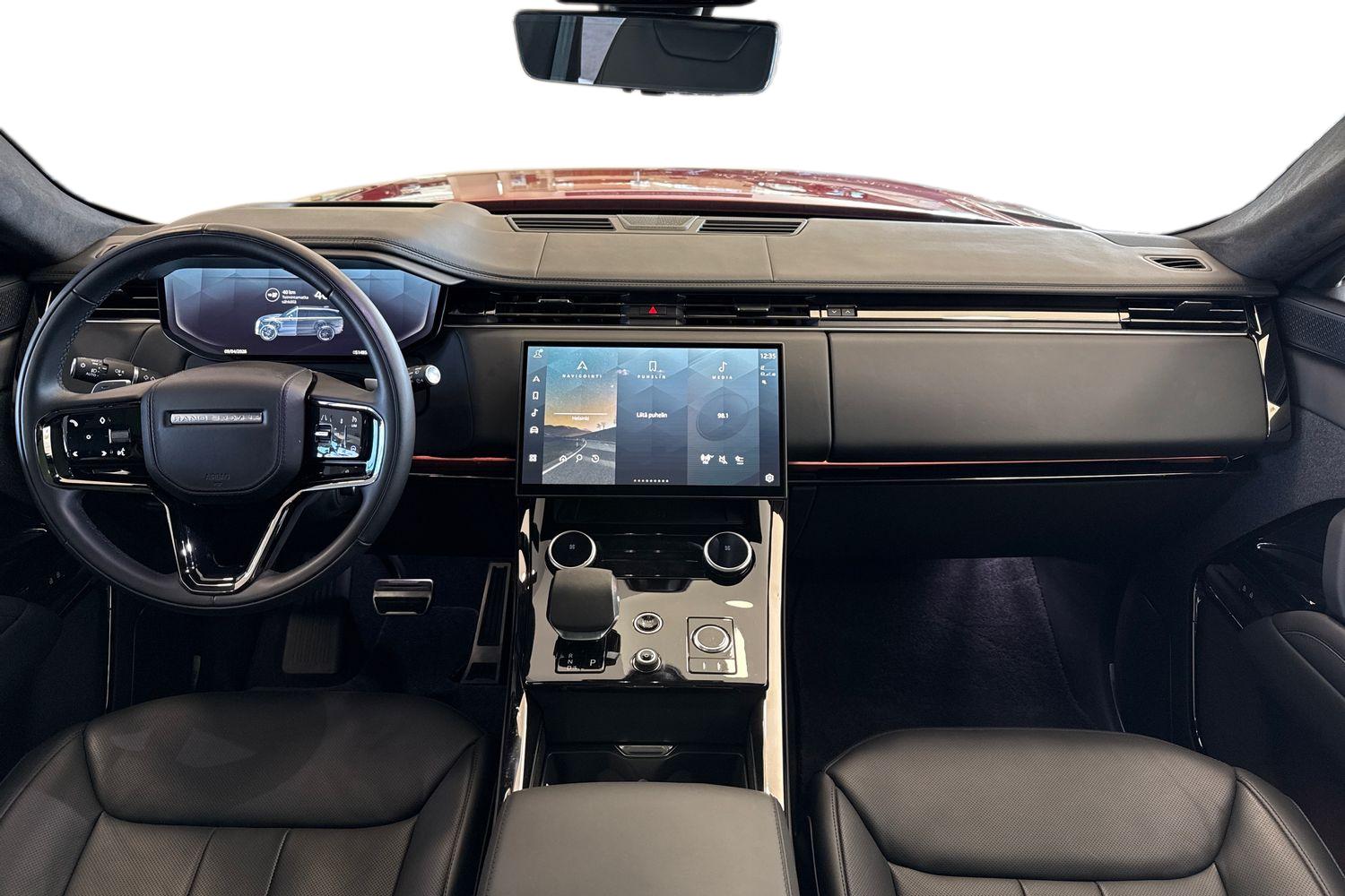 Land Rover Range Rover Sport 2023