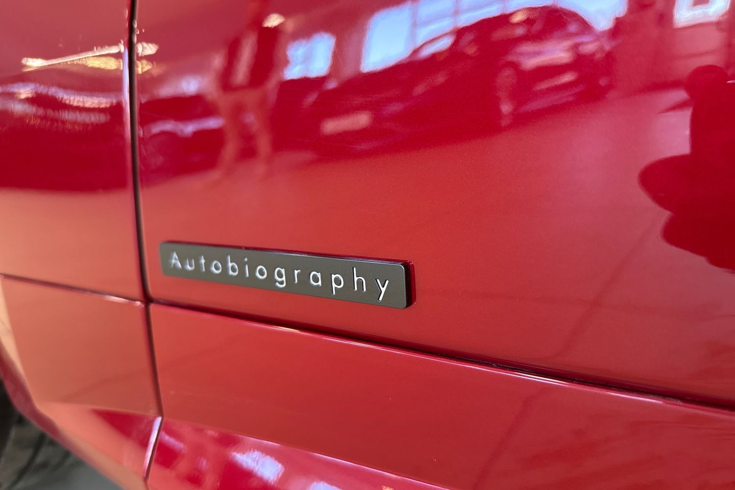 Land Rover Range Rover Sport 2023