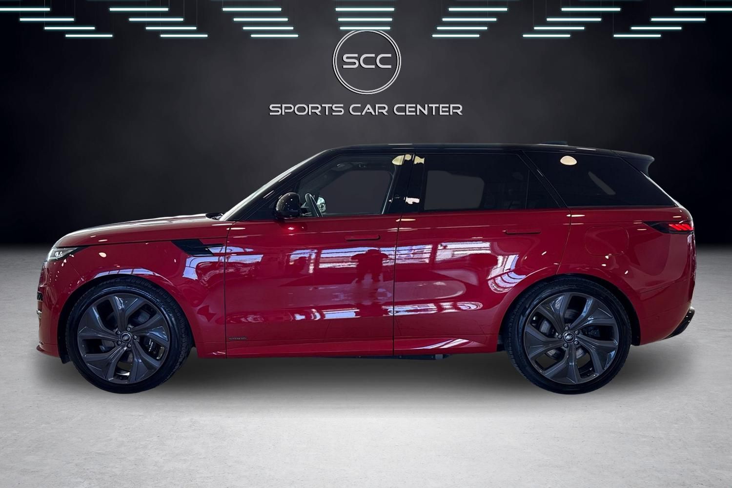 Land Rover Range Rover Sport 2023