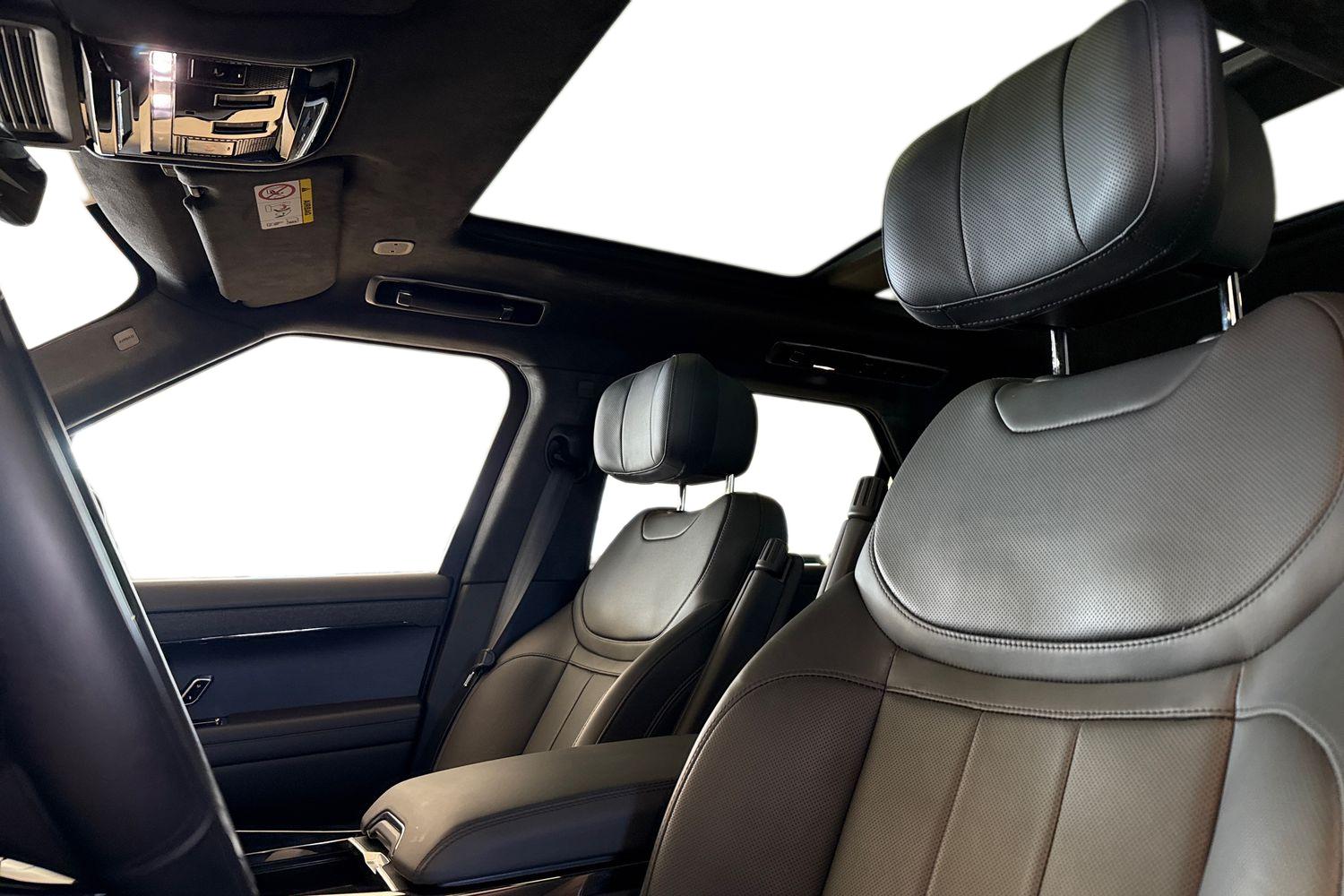 Land Rover Range Rover Sport 2023