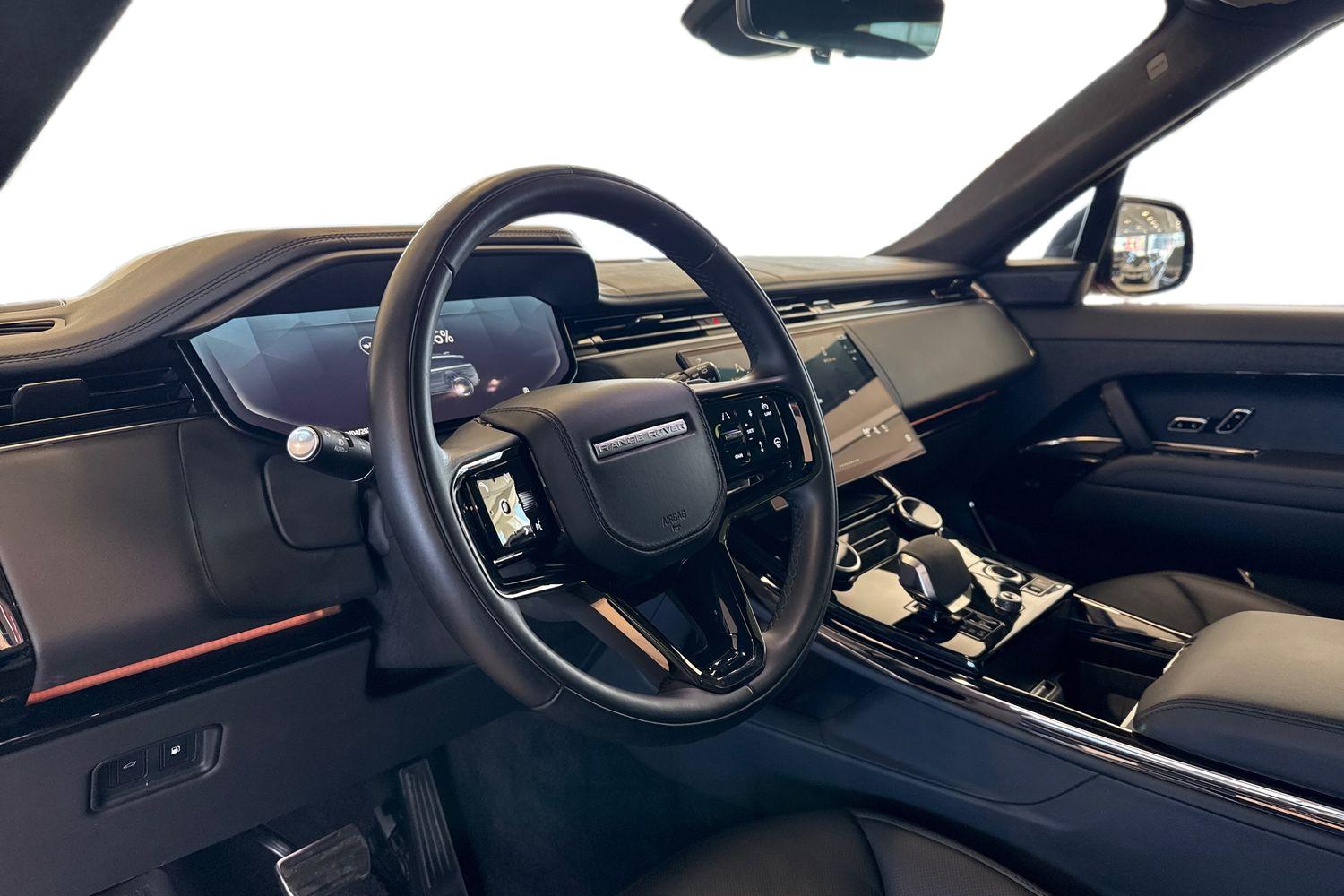 Land Rover Range Rover Sport 2023