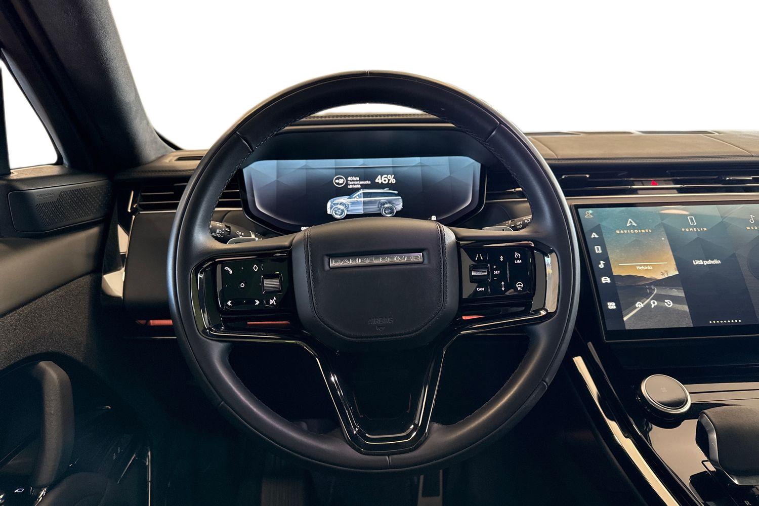 Land Rover Range Rover Sport 2023