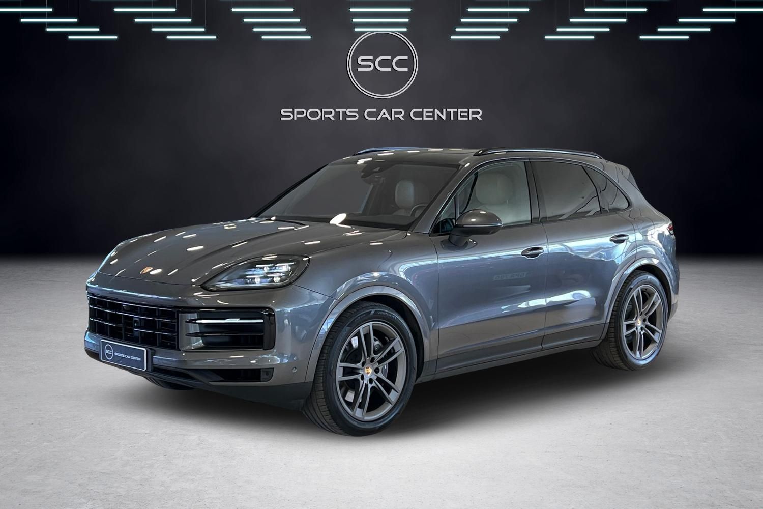 Porsche Cayenne 2024