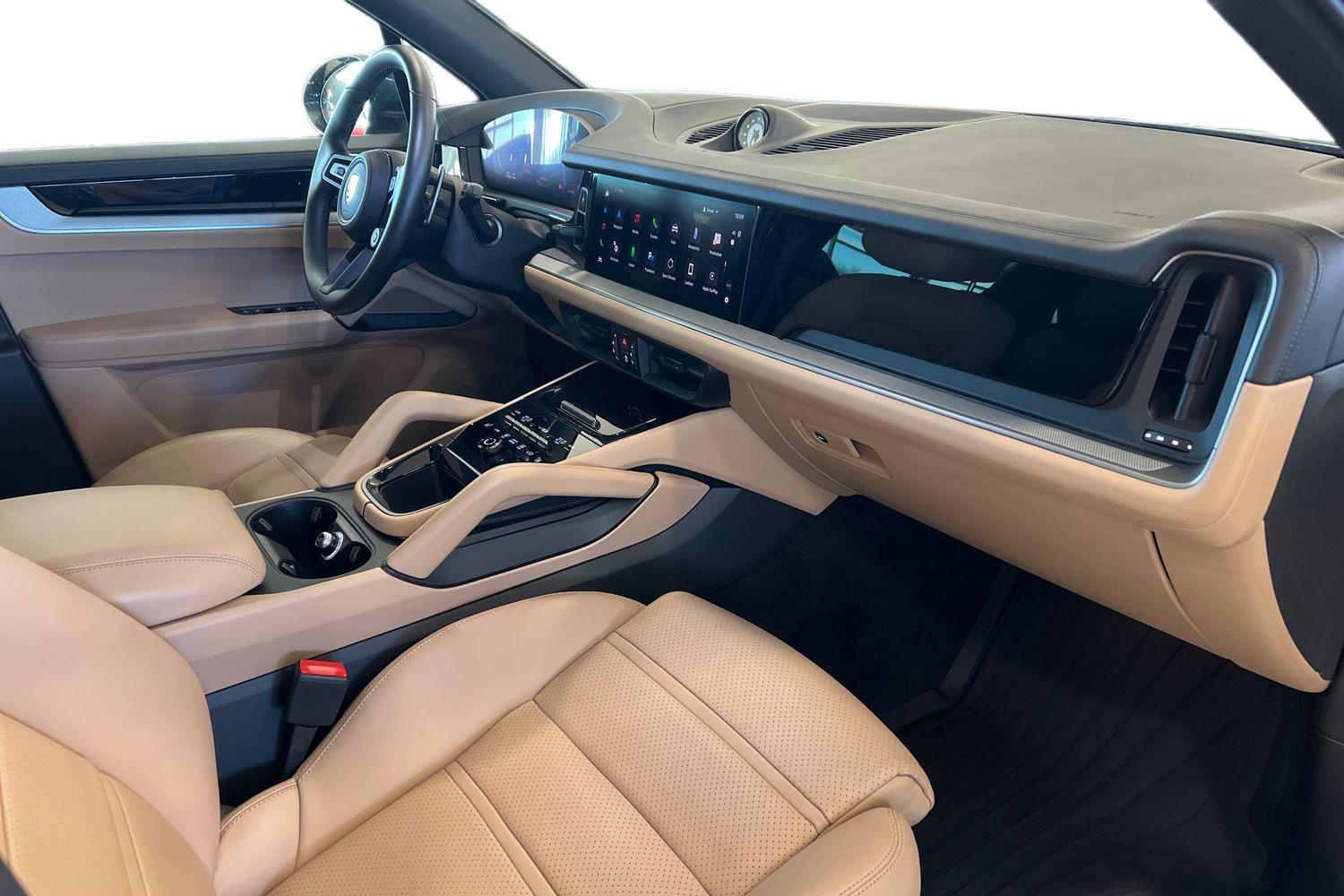 Porsche Cayenne 2024