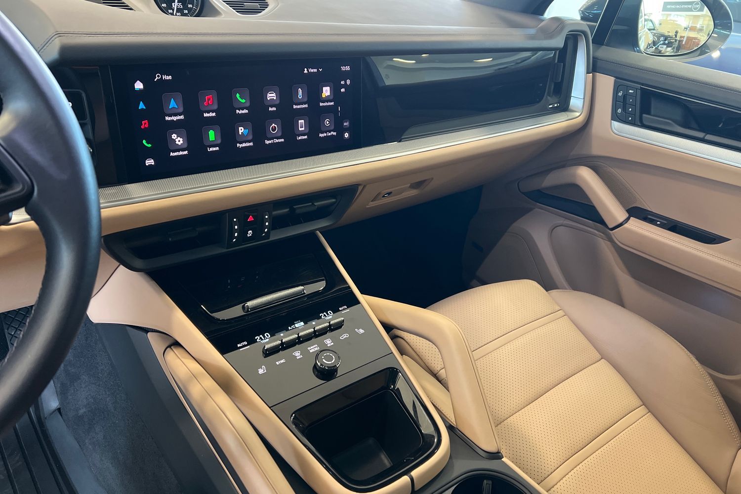 Porsche Cayenne 2024