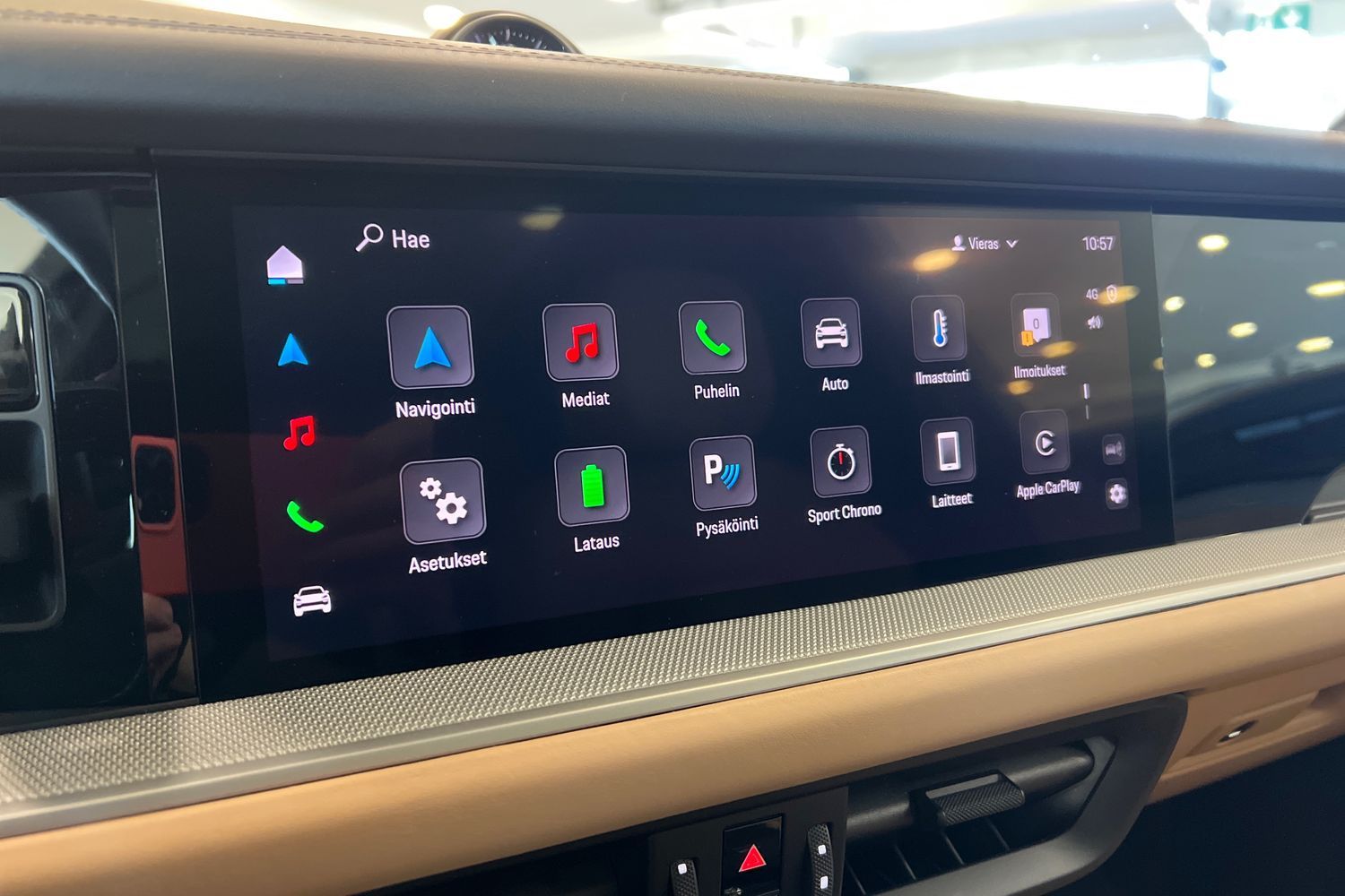 Porsche Cayenne 2024