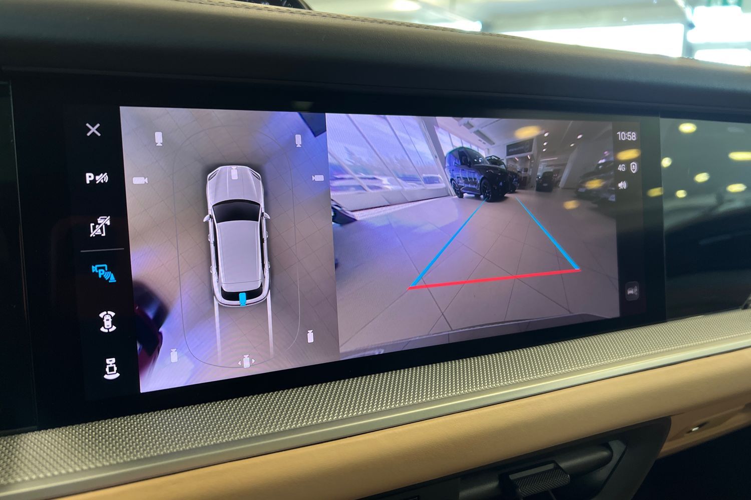 Porsche Cayenne 2024