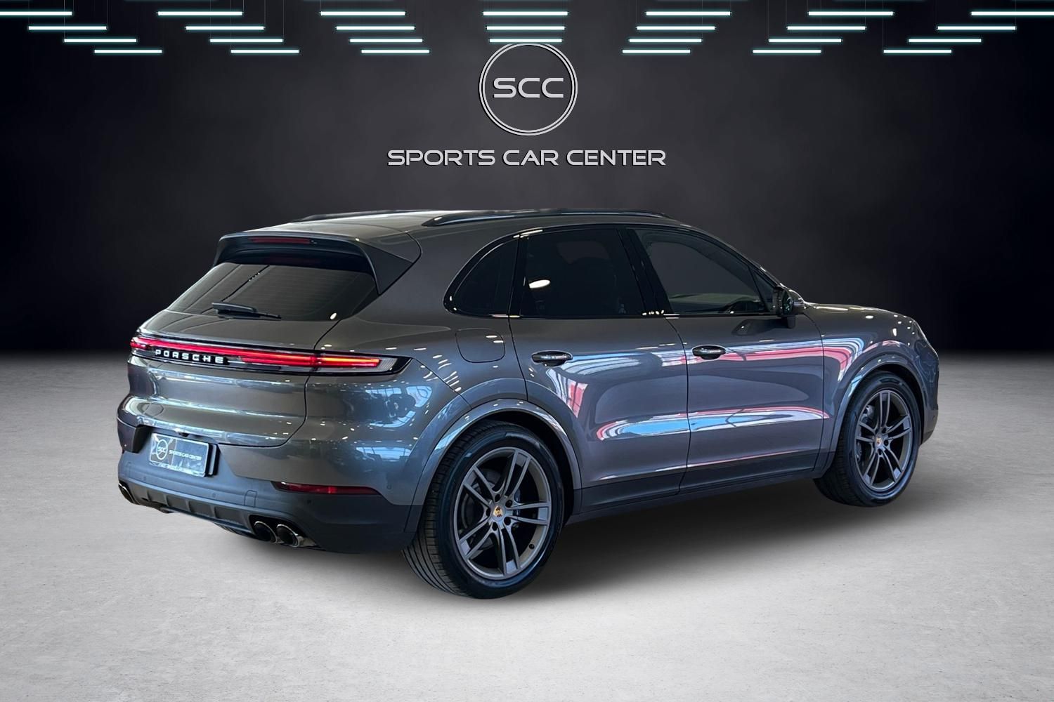 Porsche Cayenne 2024