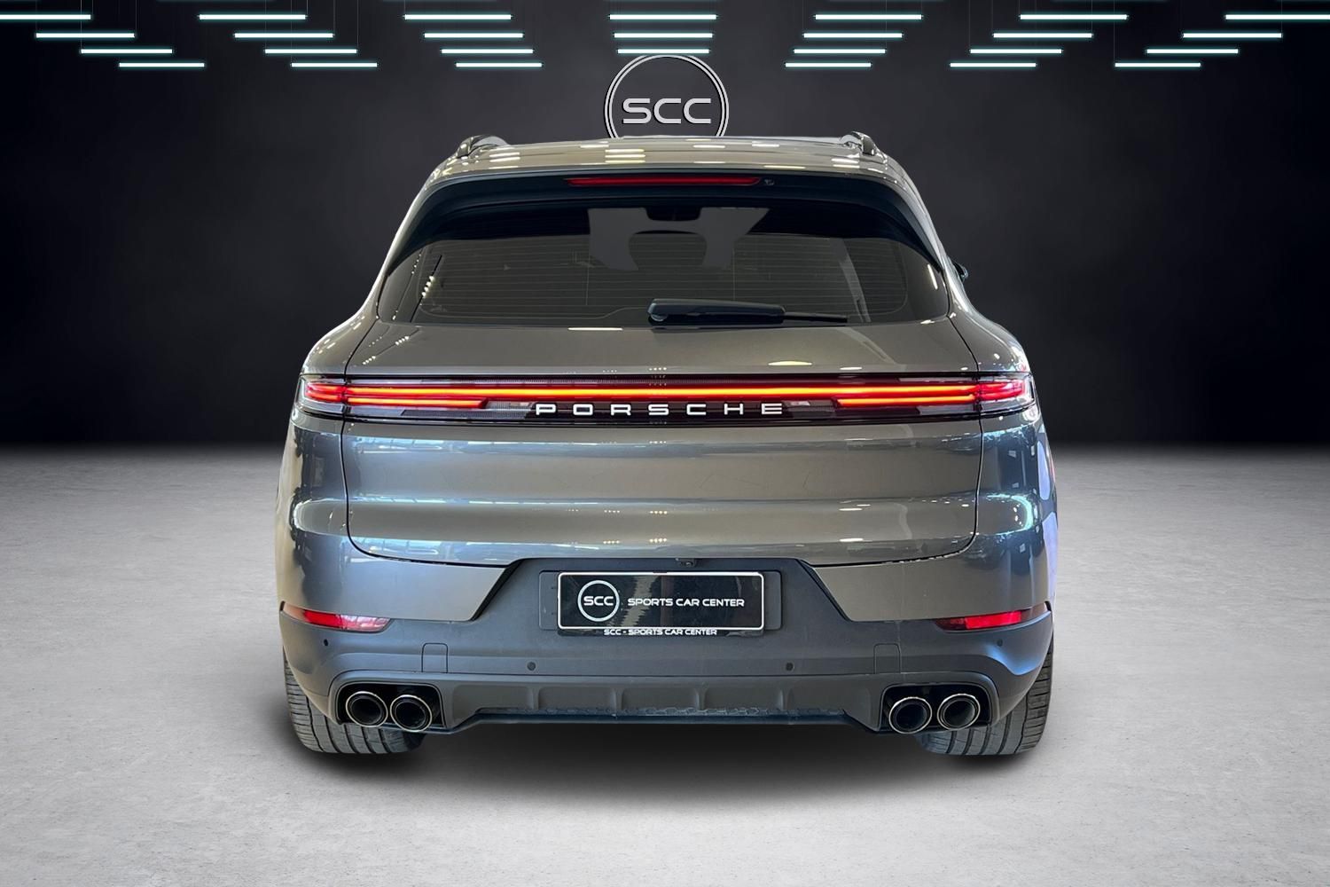 Porsche Cayenne 2024