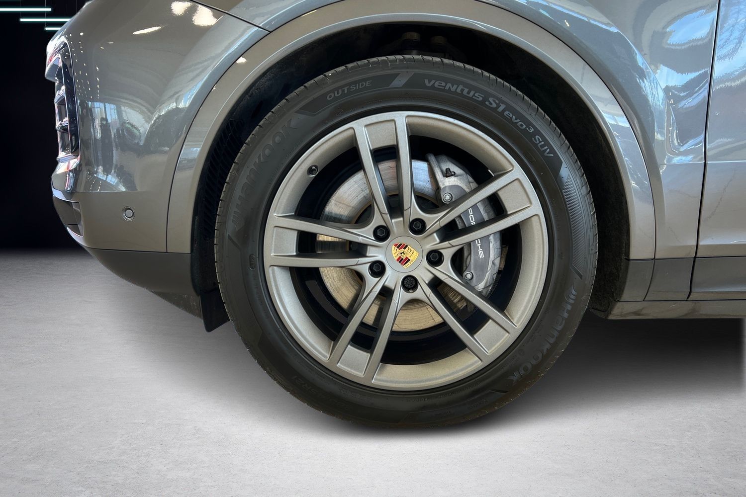 Porsche Cayenne 2024