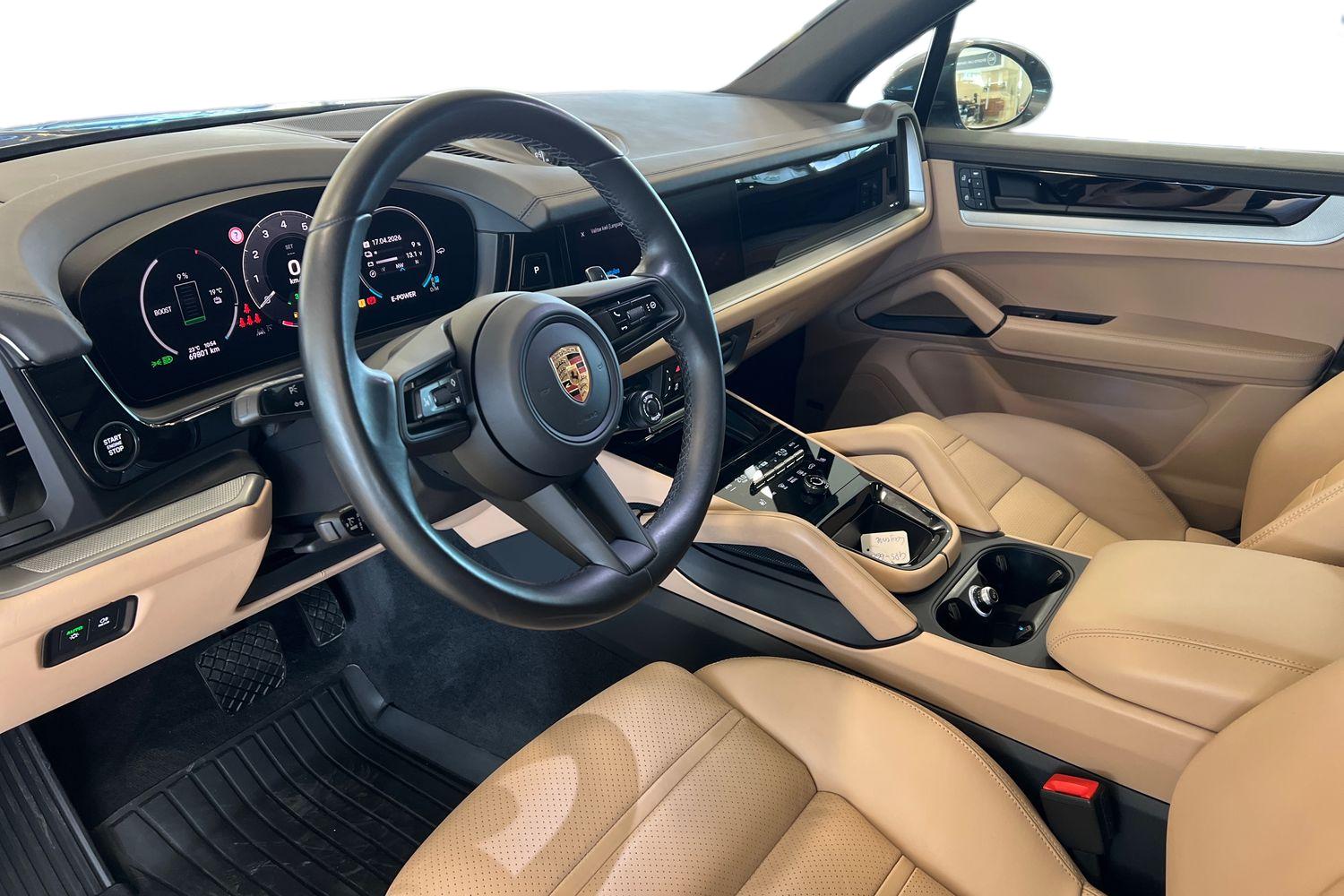 Porsche Cayenne 2024