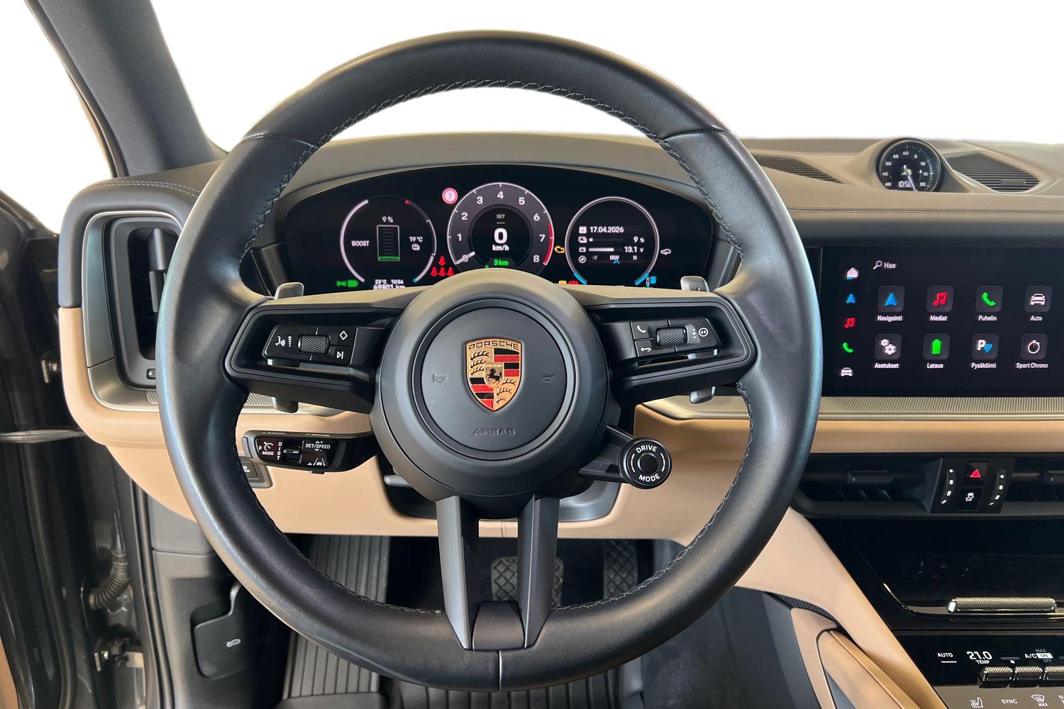 Porsche Cayenne 2024