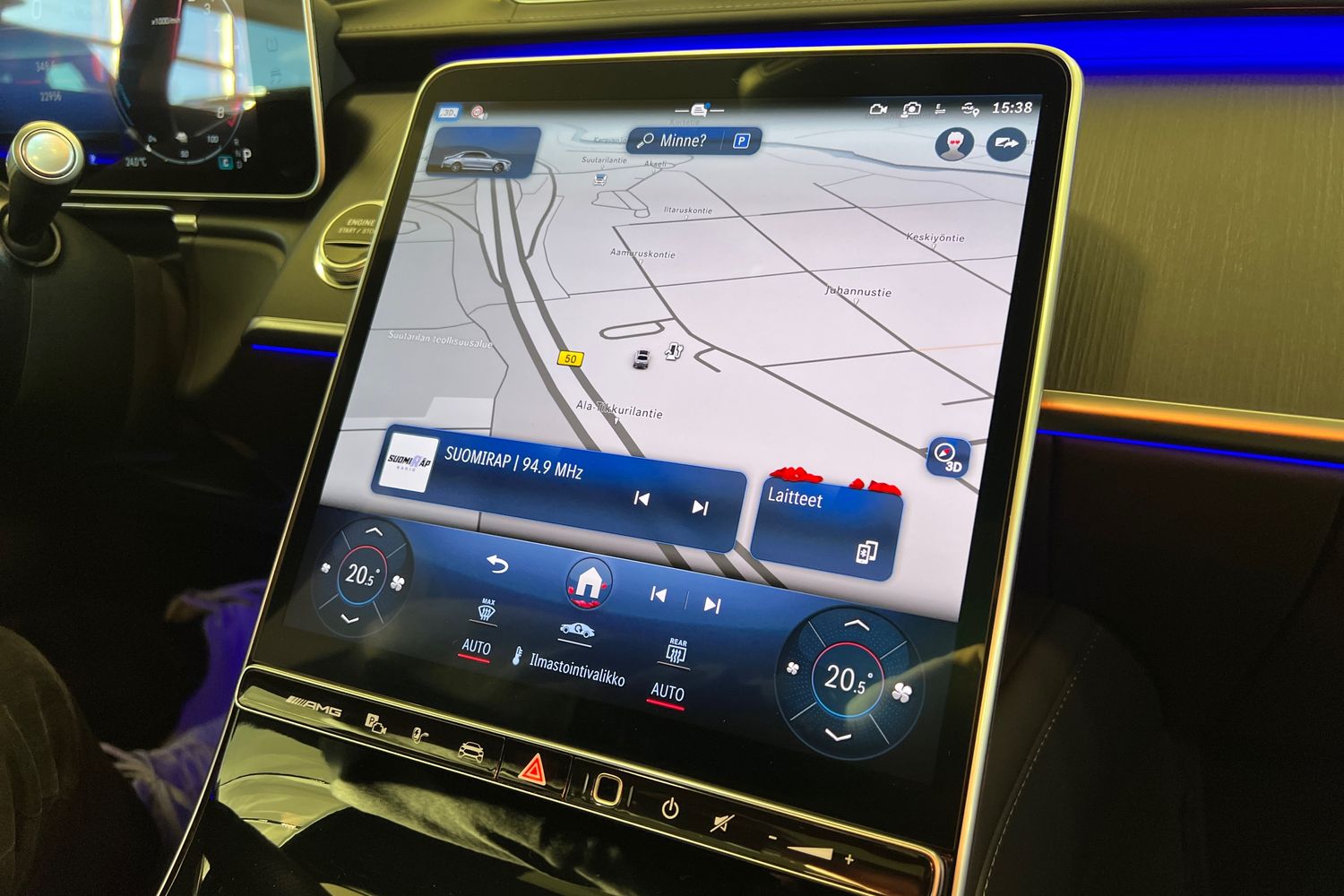 Mercedes-Benz S 2024