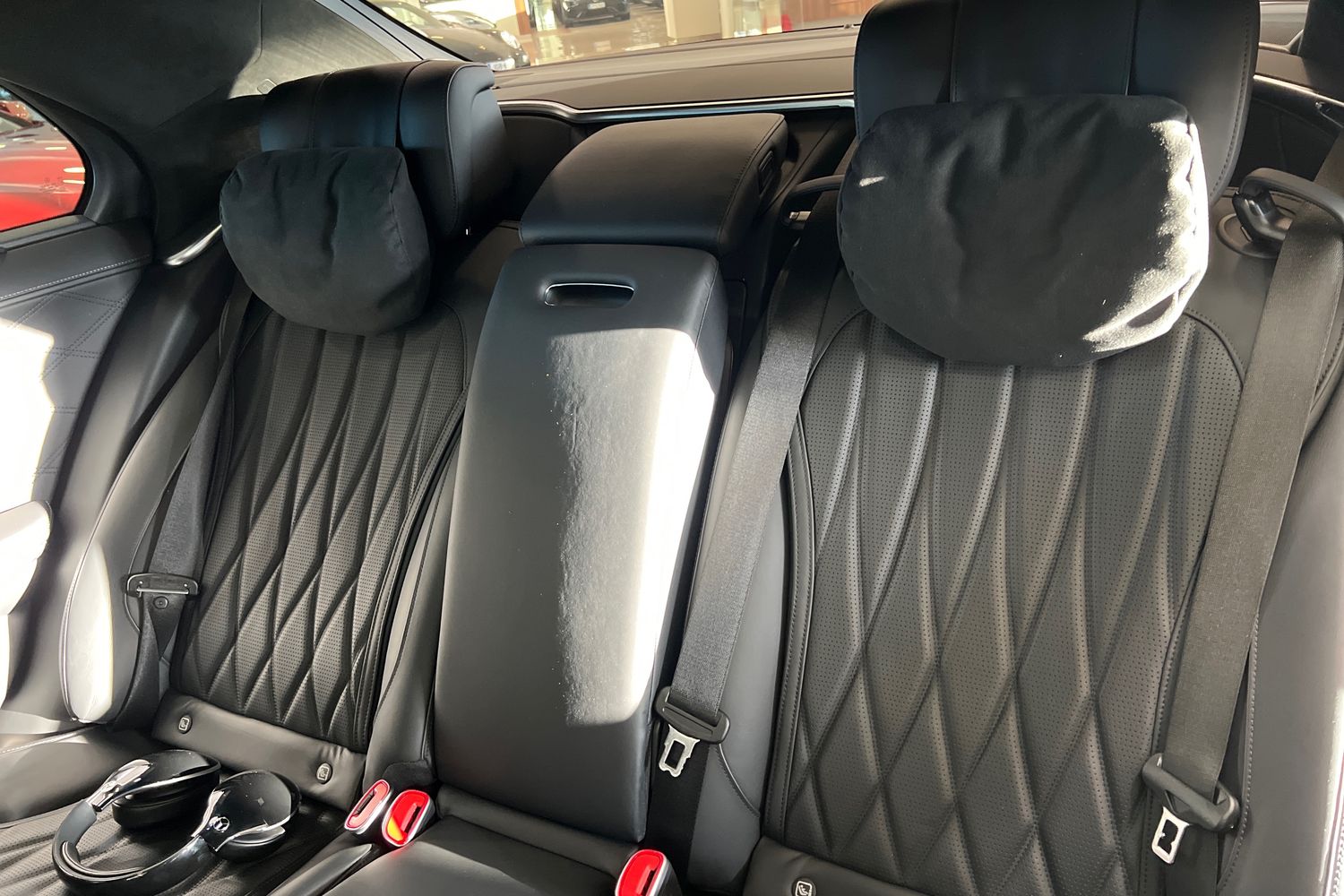 Mercedes-Benz S 2024