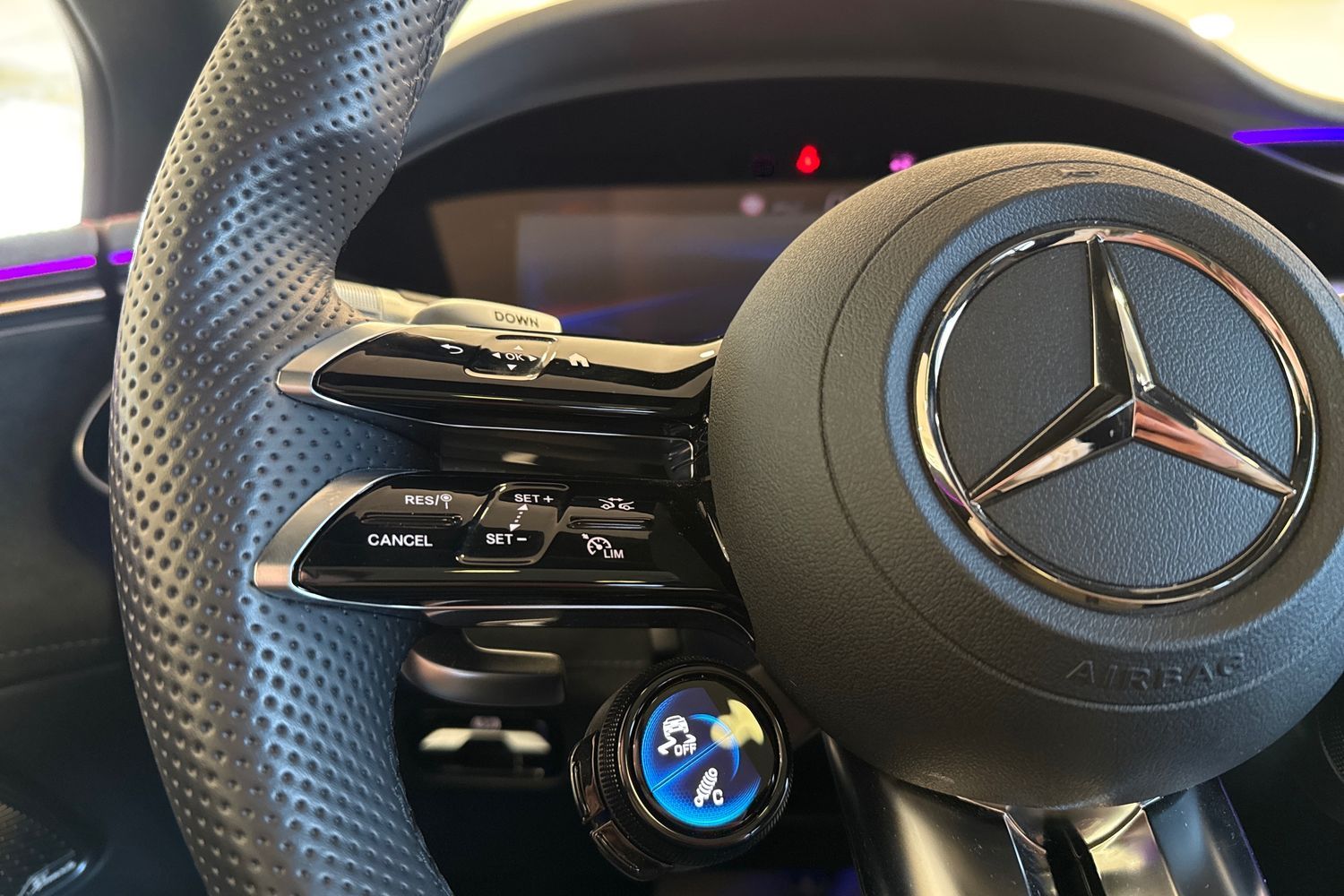 Mercedes-Benz EQS 2022