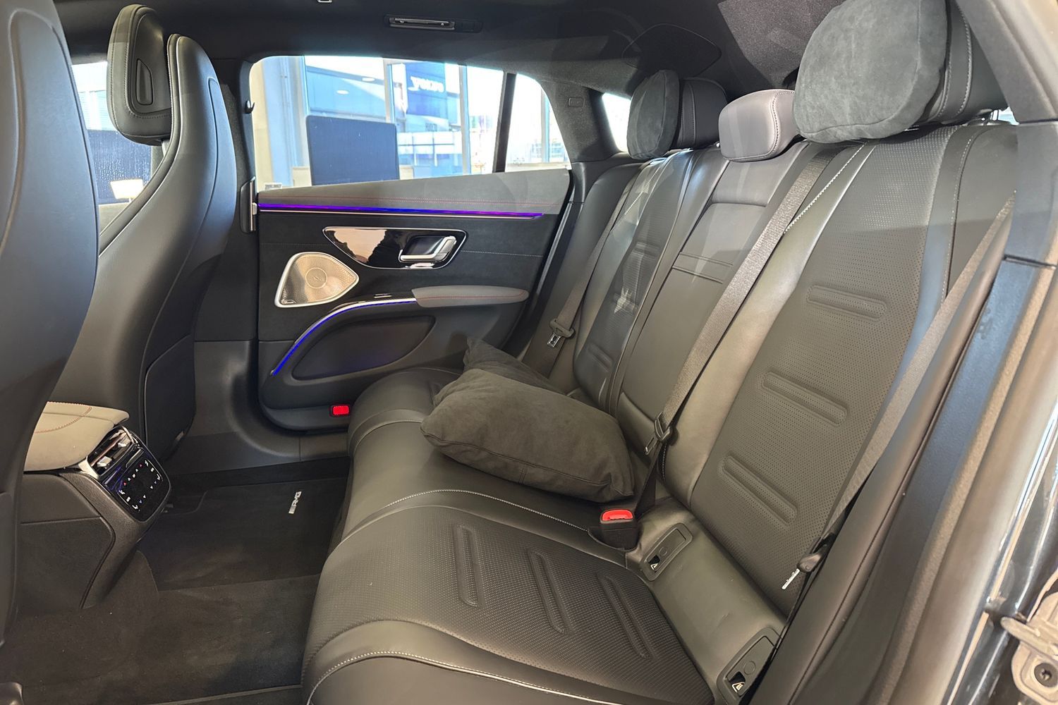 Mercedes-Benz EQS 2022