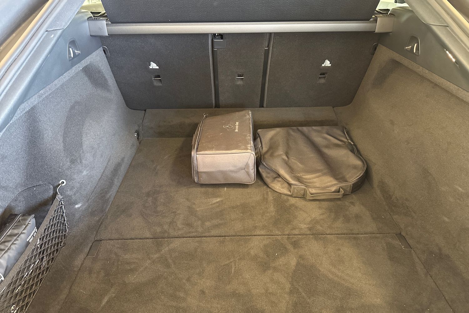 Mercedes-Benz EQS 2022