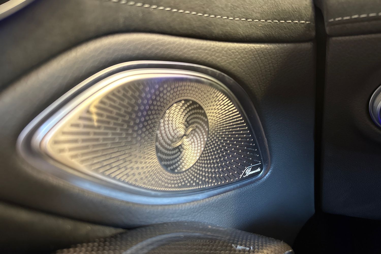 Mercedes-Benz EQS 2022