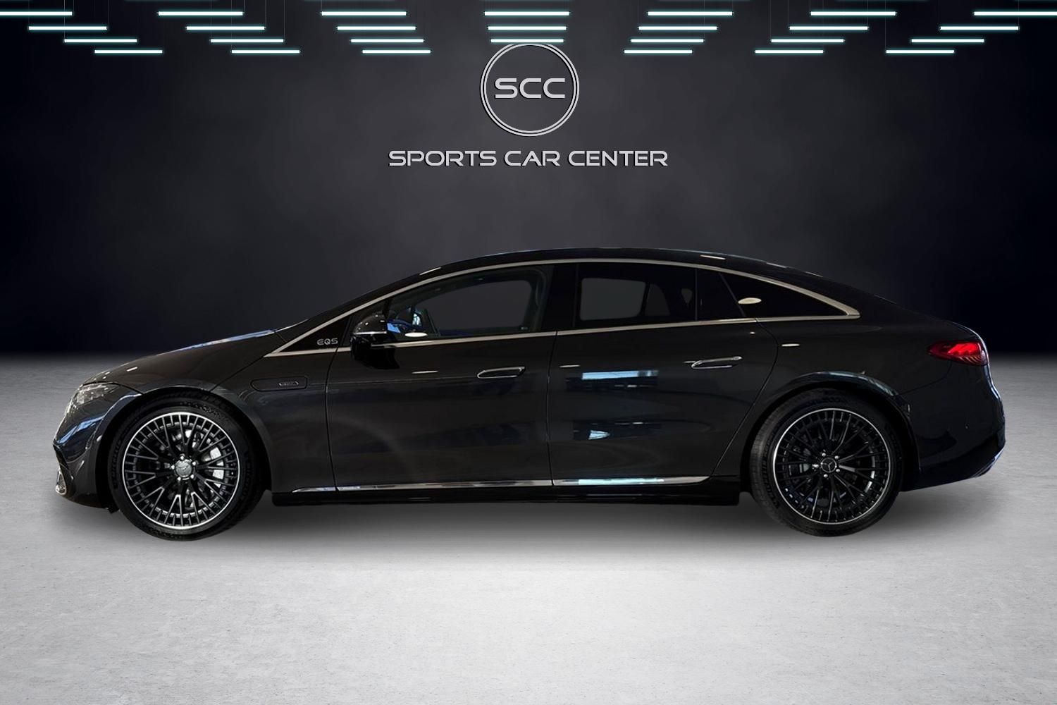 Mercedes-Benz EQS 2022