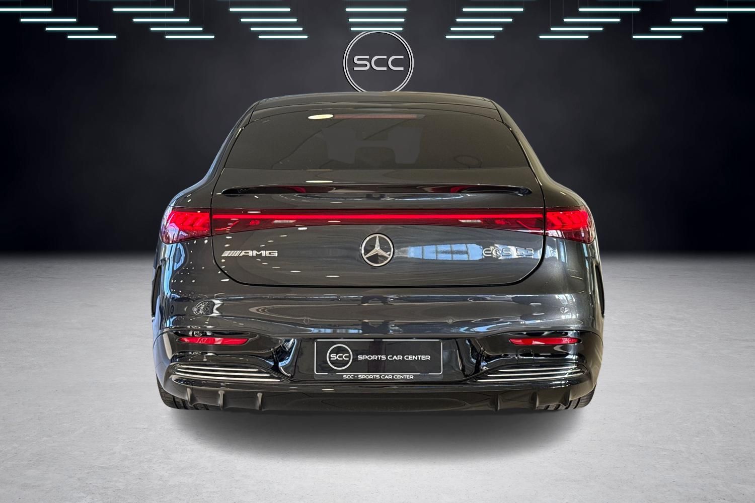 Mercedes-Benz EQS 2022