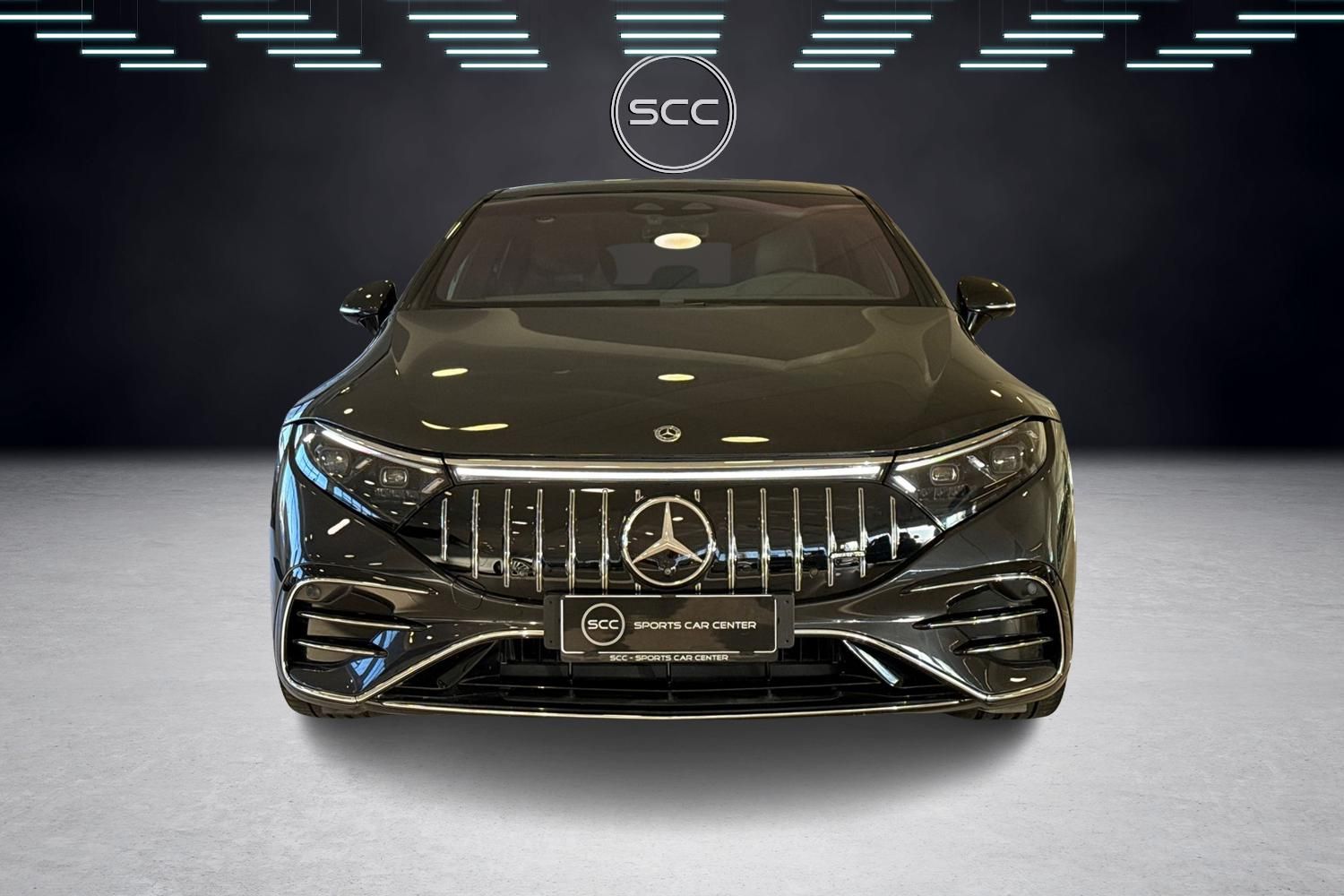 Mercedes-Benz EQS 2022