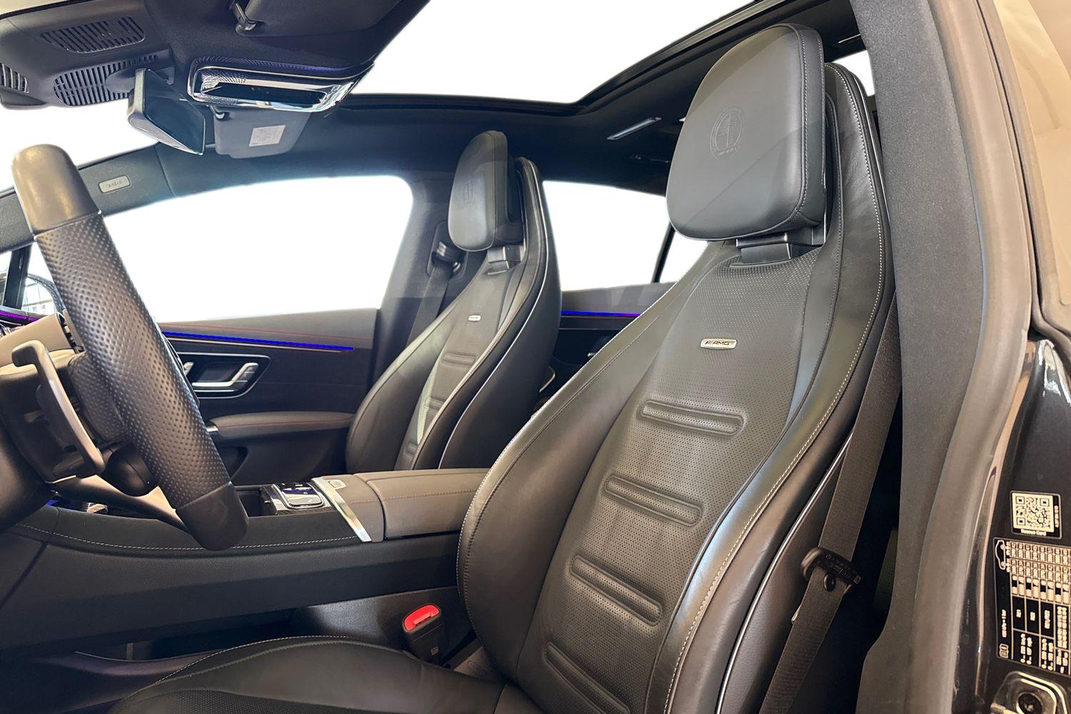 Mercedes-Benz EQS 2022