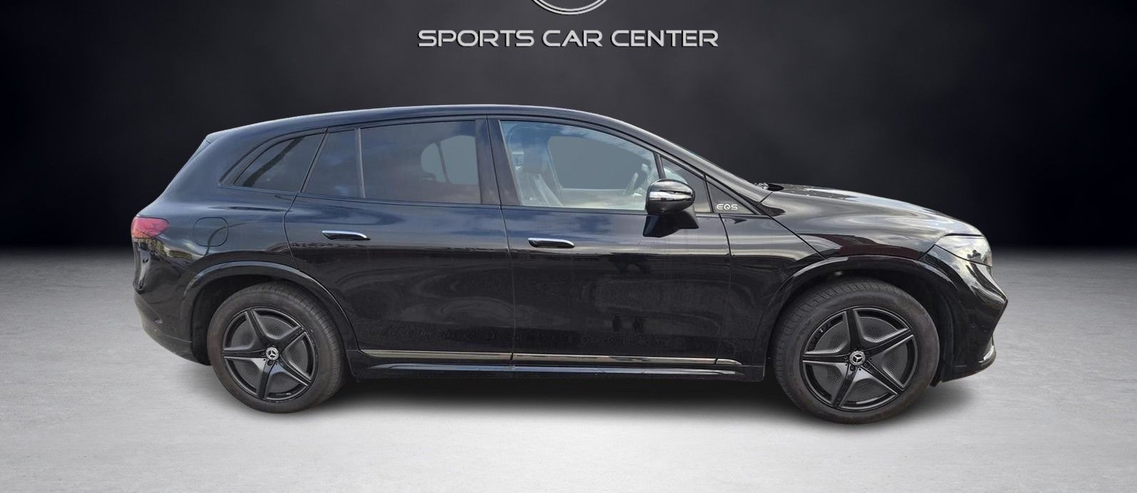 Mercedes-Benz EQS SUV 2023