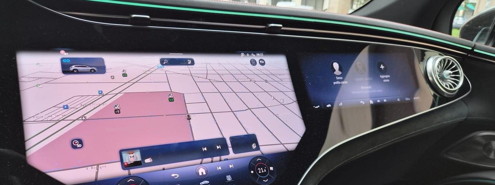 Mercedes-Benz EQS SUV 2023