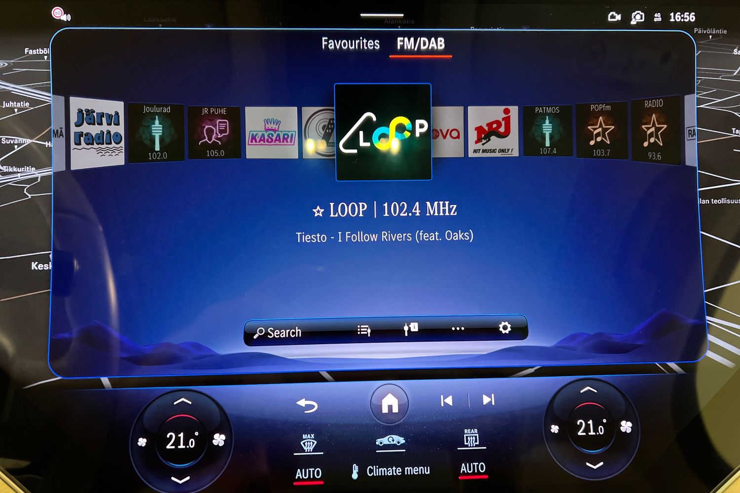 Mercedes-Benz EQS SUV 2023