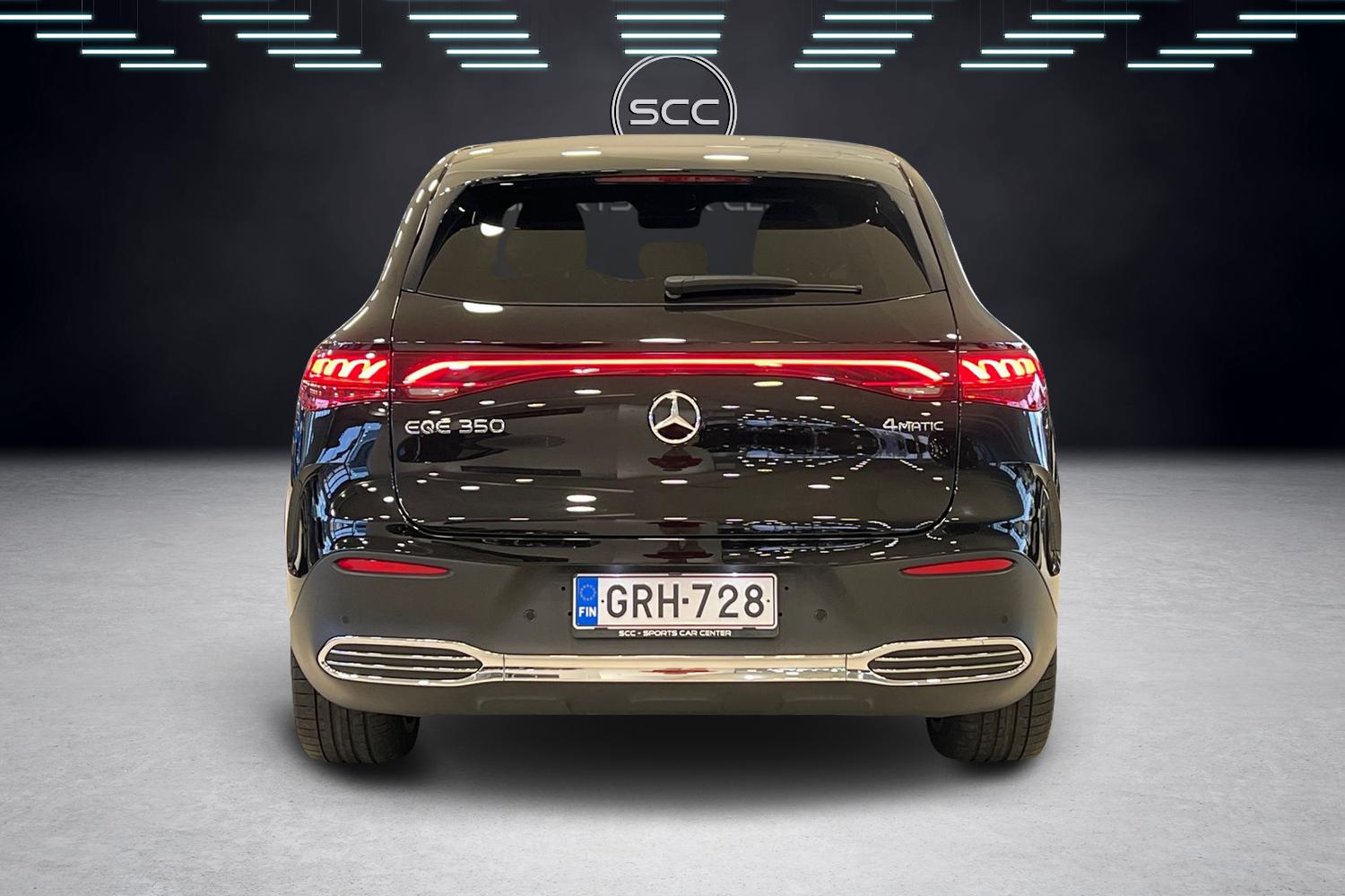Mercedes-Benz EQE SUV 2024