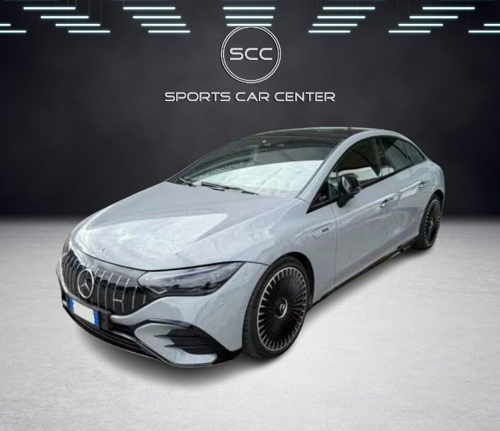 Mercedes-Benz EQE 2023