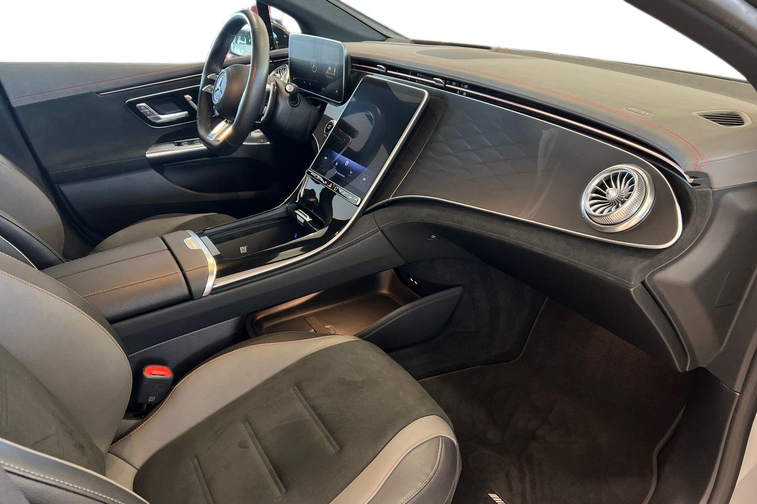 Mercedes-Benz EQE 2023