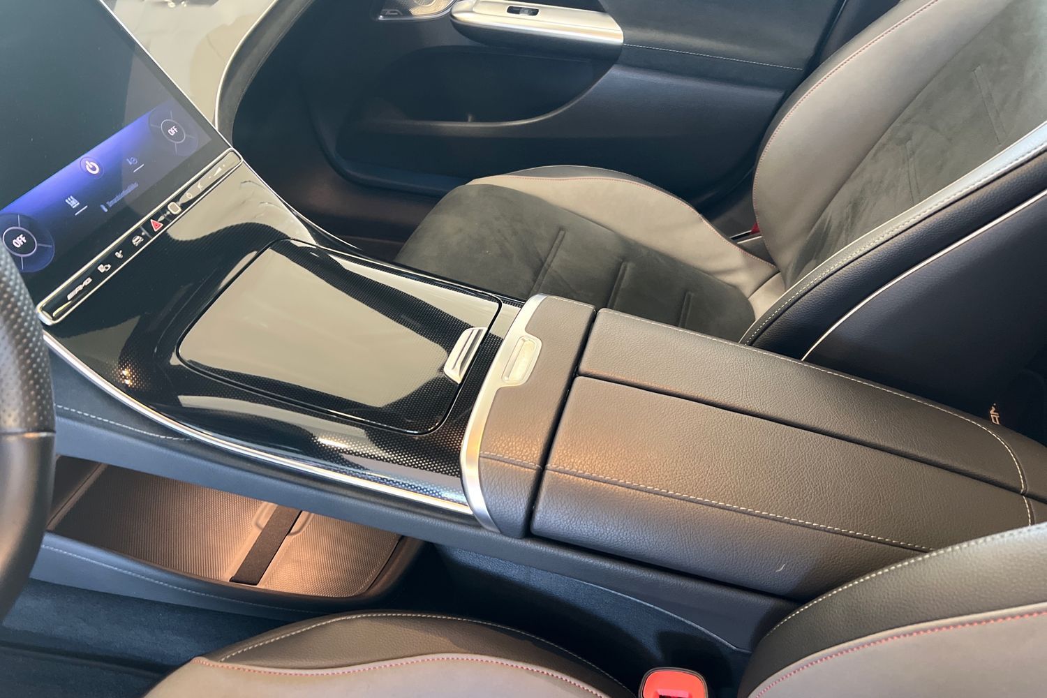 Mercedes-Benz EQE 2023