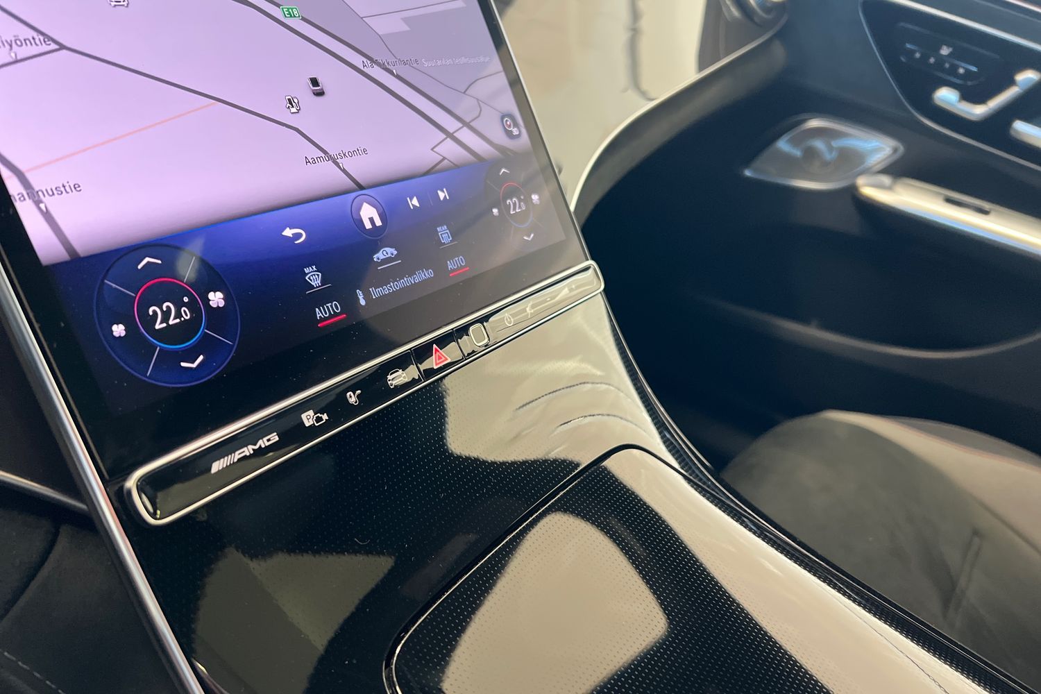 Mercedes-Benz EQE 2023