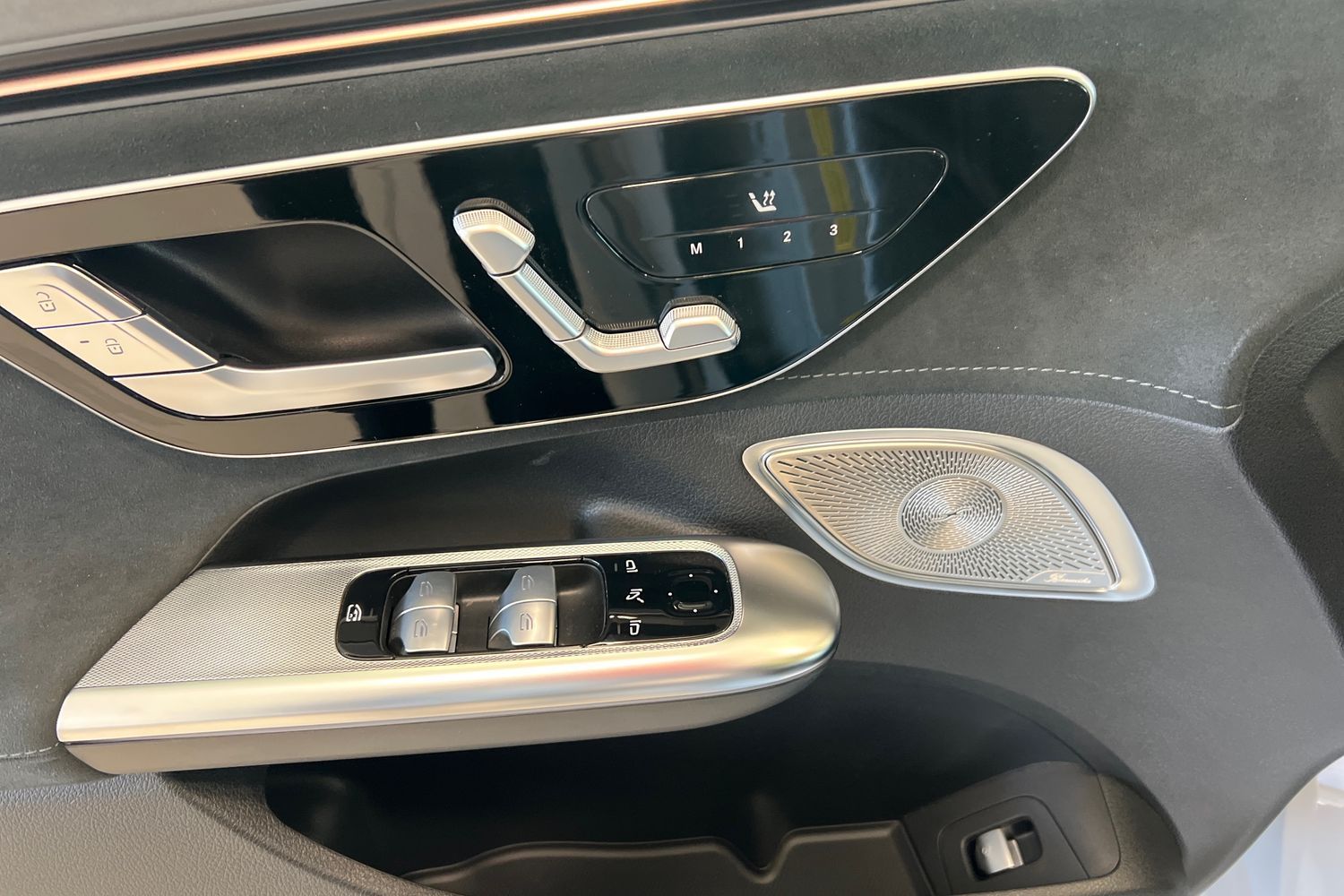 Mercedes-Benz EQE 2023