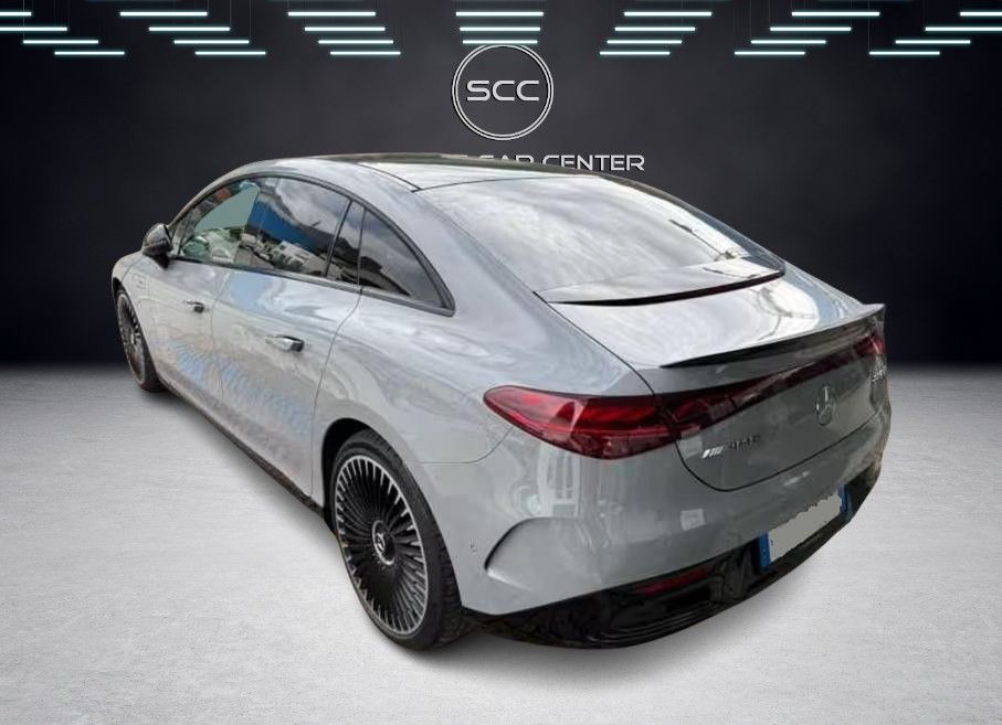 Mercedes-Benz EQE 2023