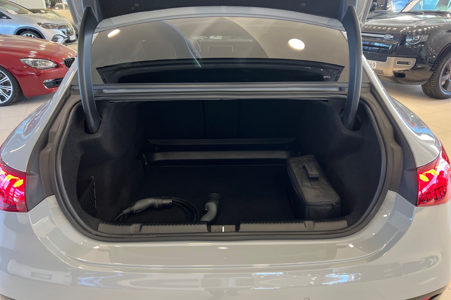 Mercedes-Benz EQE 2023