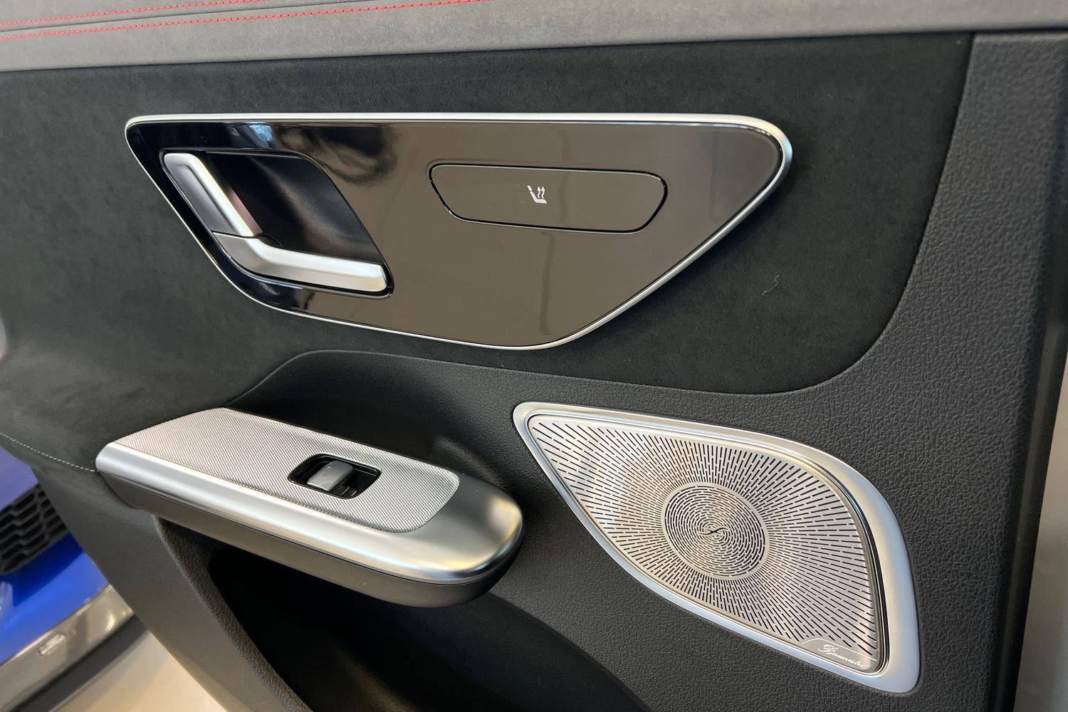 Mercedes-Benz EQE 2023