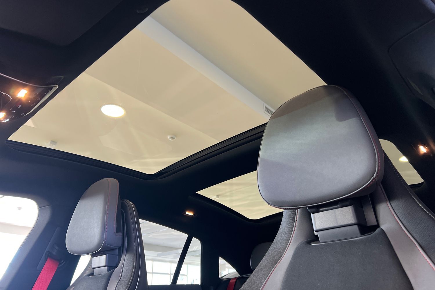 Mercedes-Benz EQE 2023