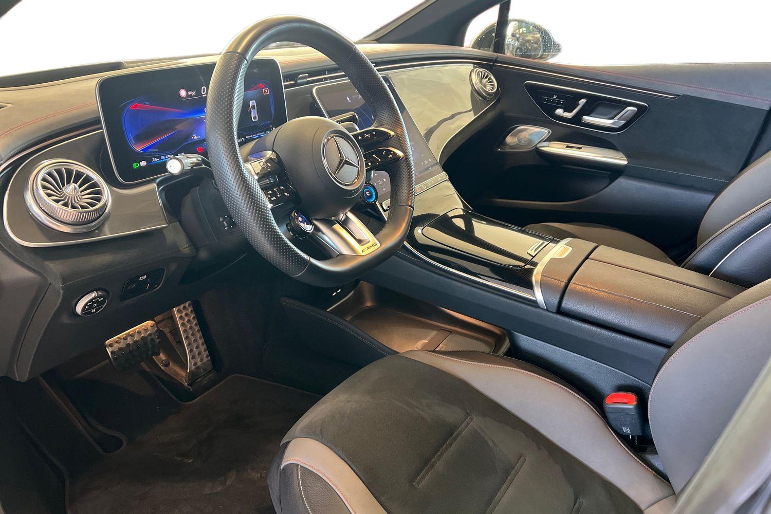 Mercedes-Benz EQE 2023