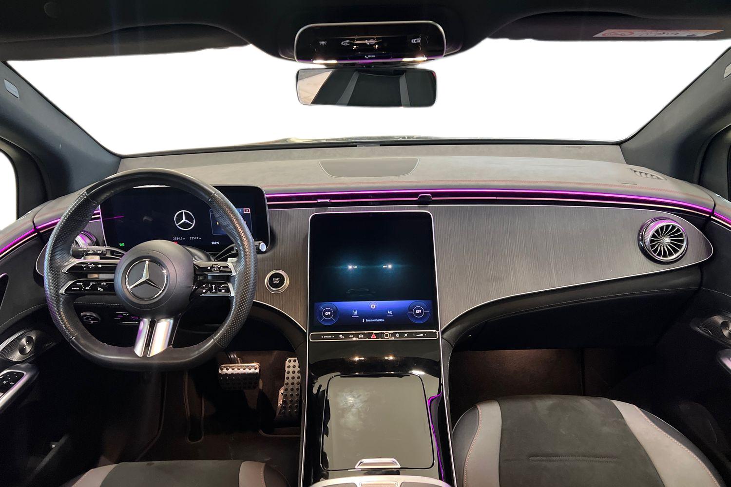 Mercedes-Benz EQE 2023