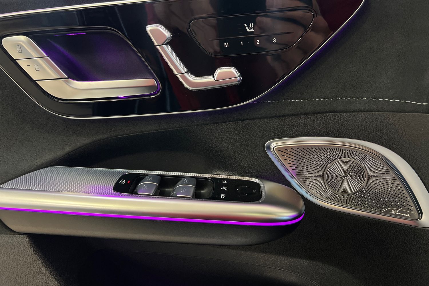 Mercedes-Benz EQE 2023