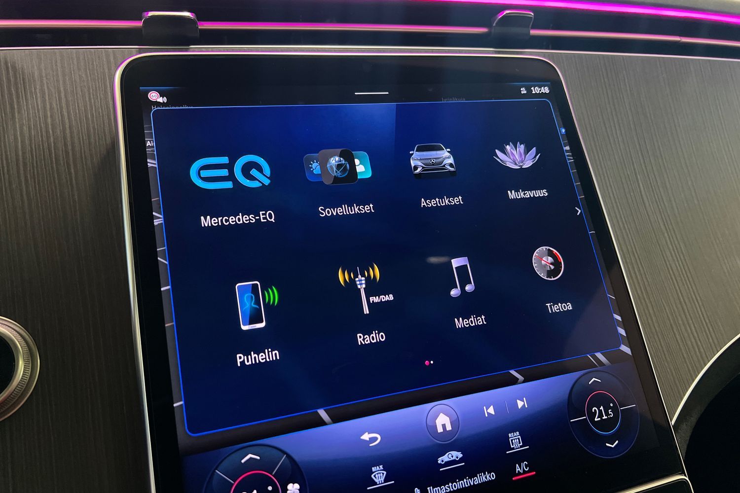 Mercedes-Benz EQE 2023