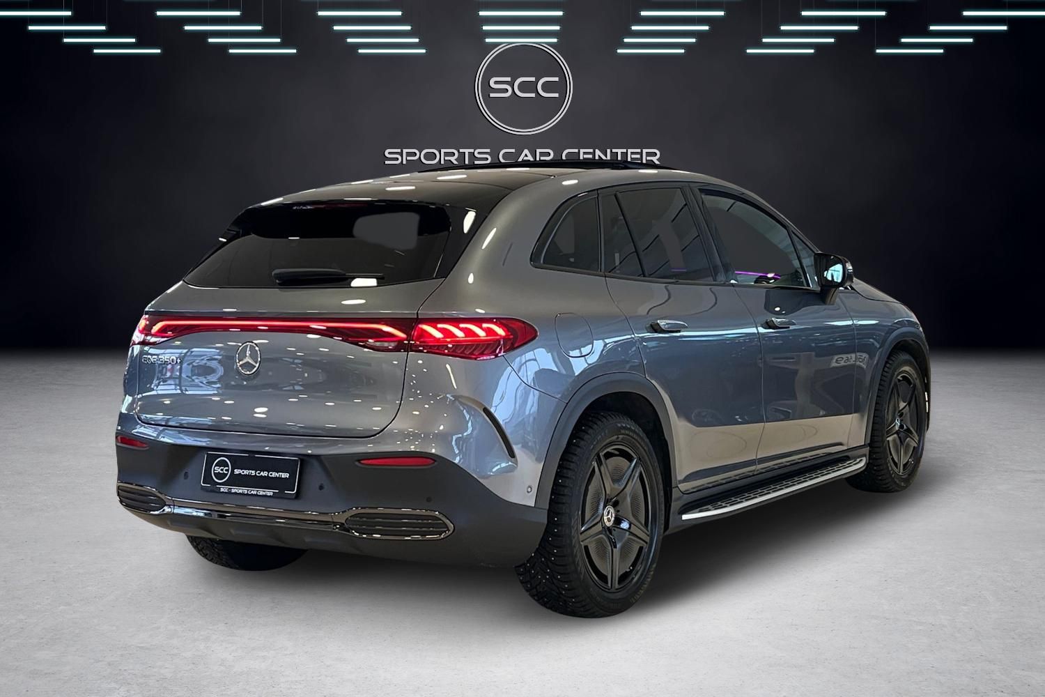 Mercedes-Benz EQE 2023