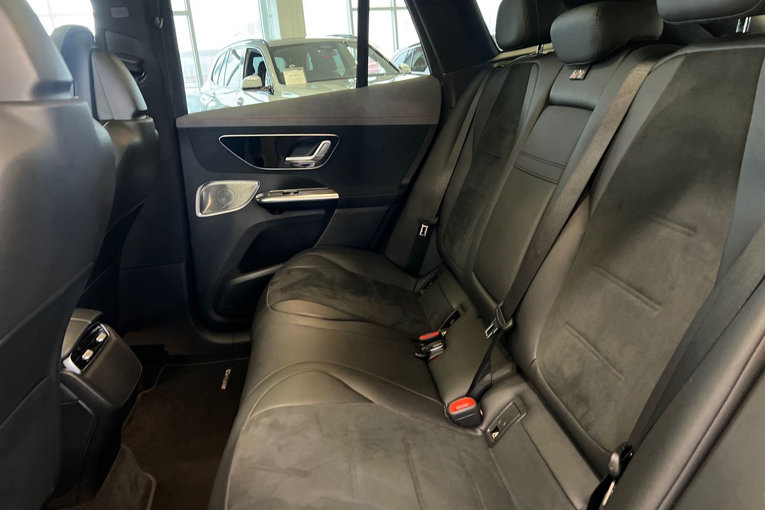 Mercedes-Benz EQE 2023