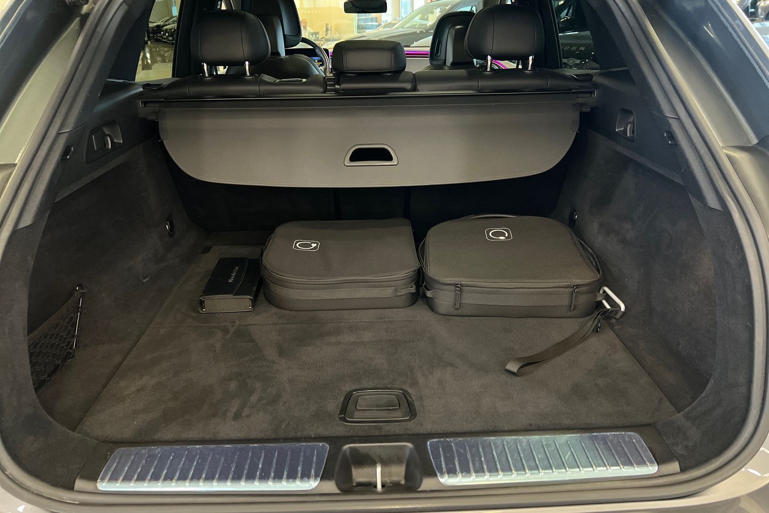 Mercedes-Benz EQE 2023