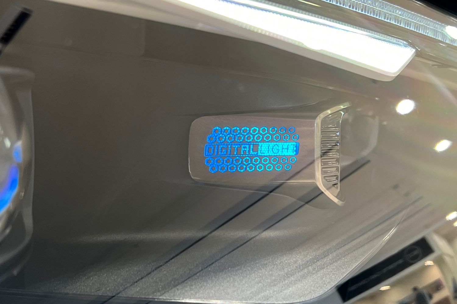 Mercedes-Benz EQE 2023