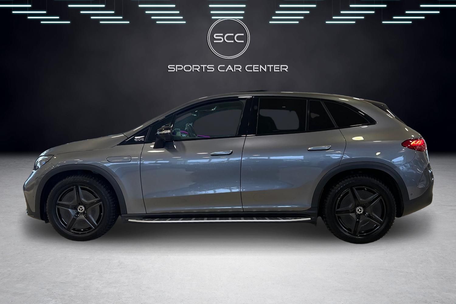 Mercedes-Benz EQE 2023